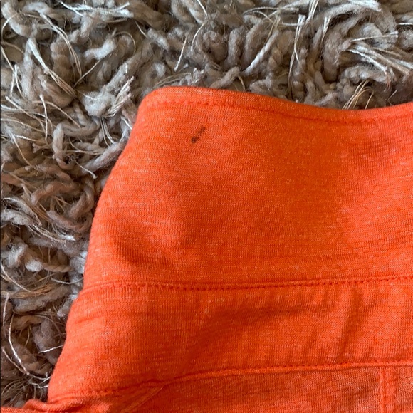 MARMOT Ombré Long Sleeve 1/2 Button Down Top - Picture 12 of 12